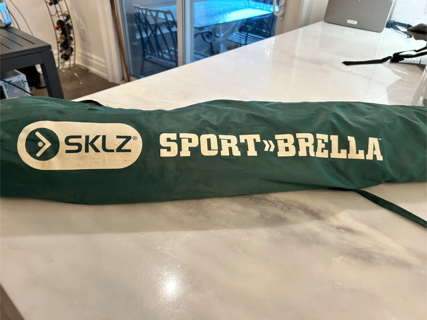 SKLZ Sport-Brella -Green - photo 2