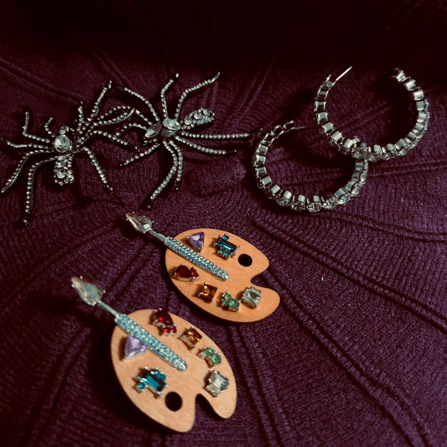 Assorted Statement Earrings