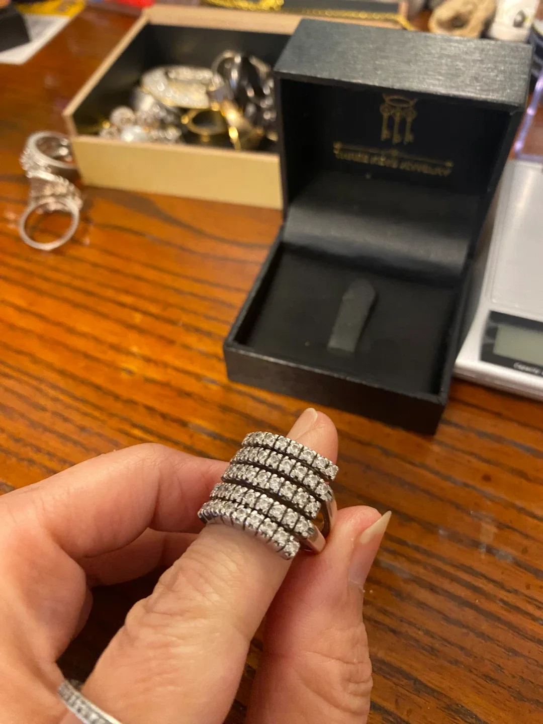 Diamond Ring image indicator(3)