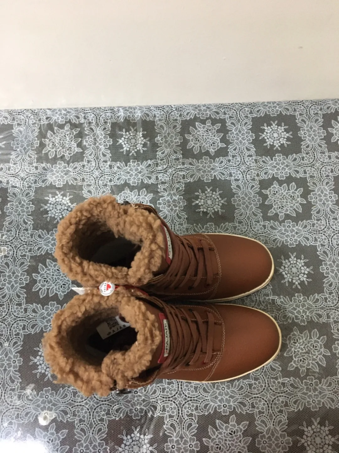 Pajar Brown Winter Boots - Size 9 image indicator(4)