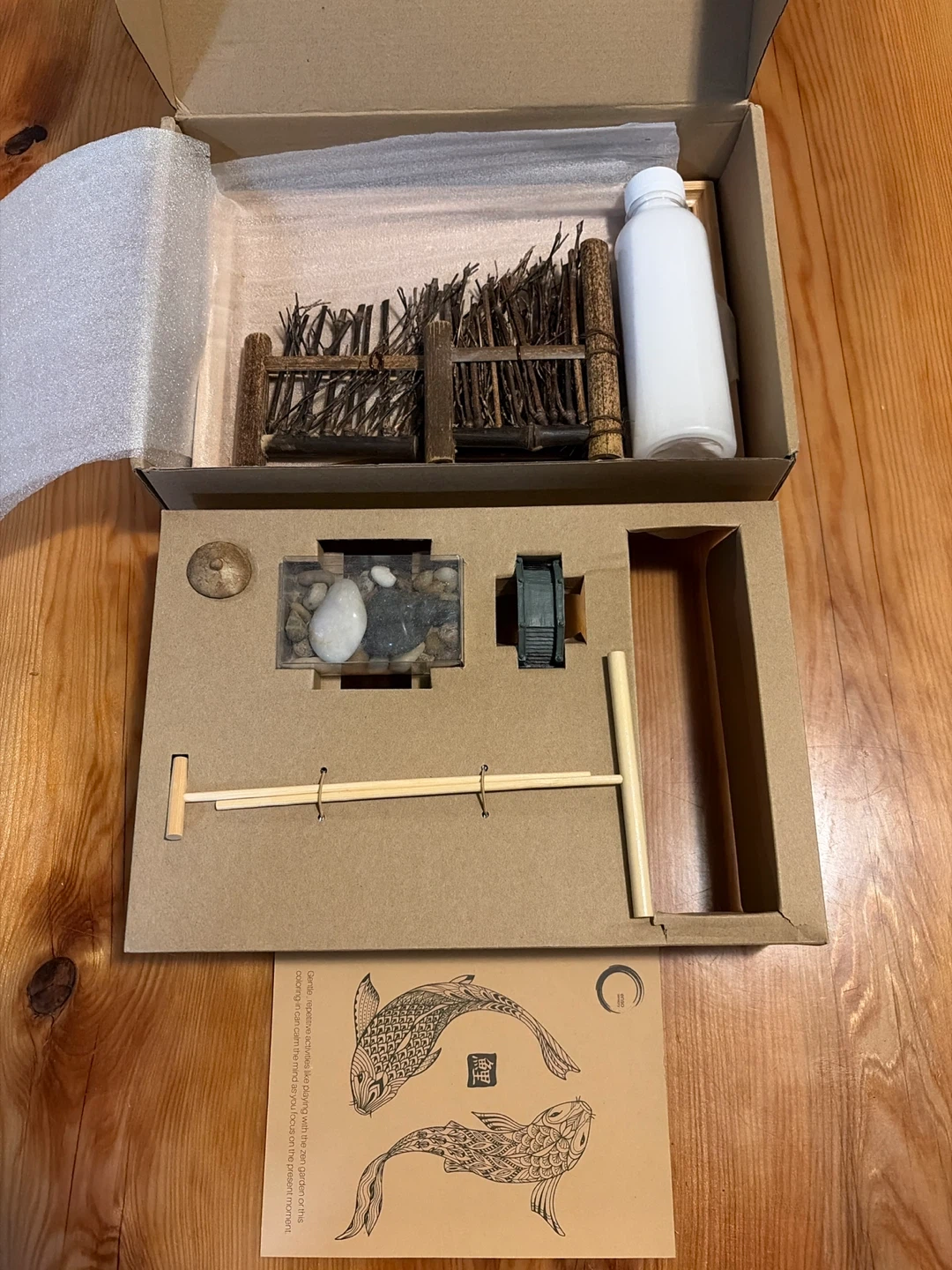 Zen Garden Kit