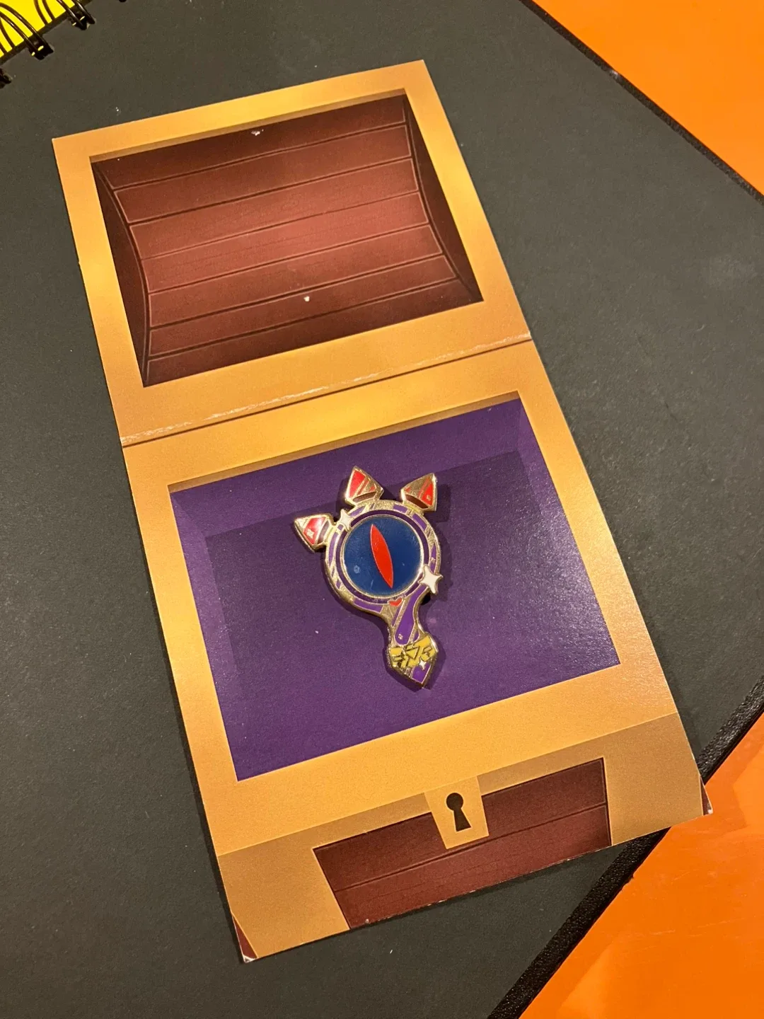 Lense Of Truth Enamel Pin Legend Of Zelda LOZ image indicator(2)