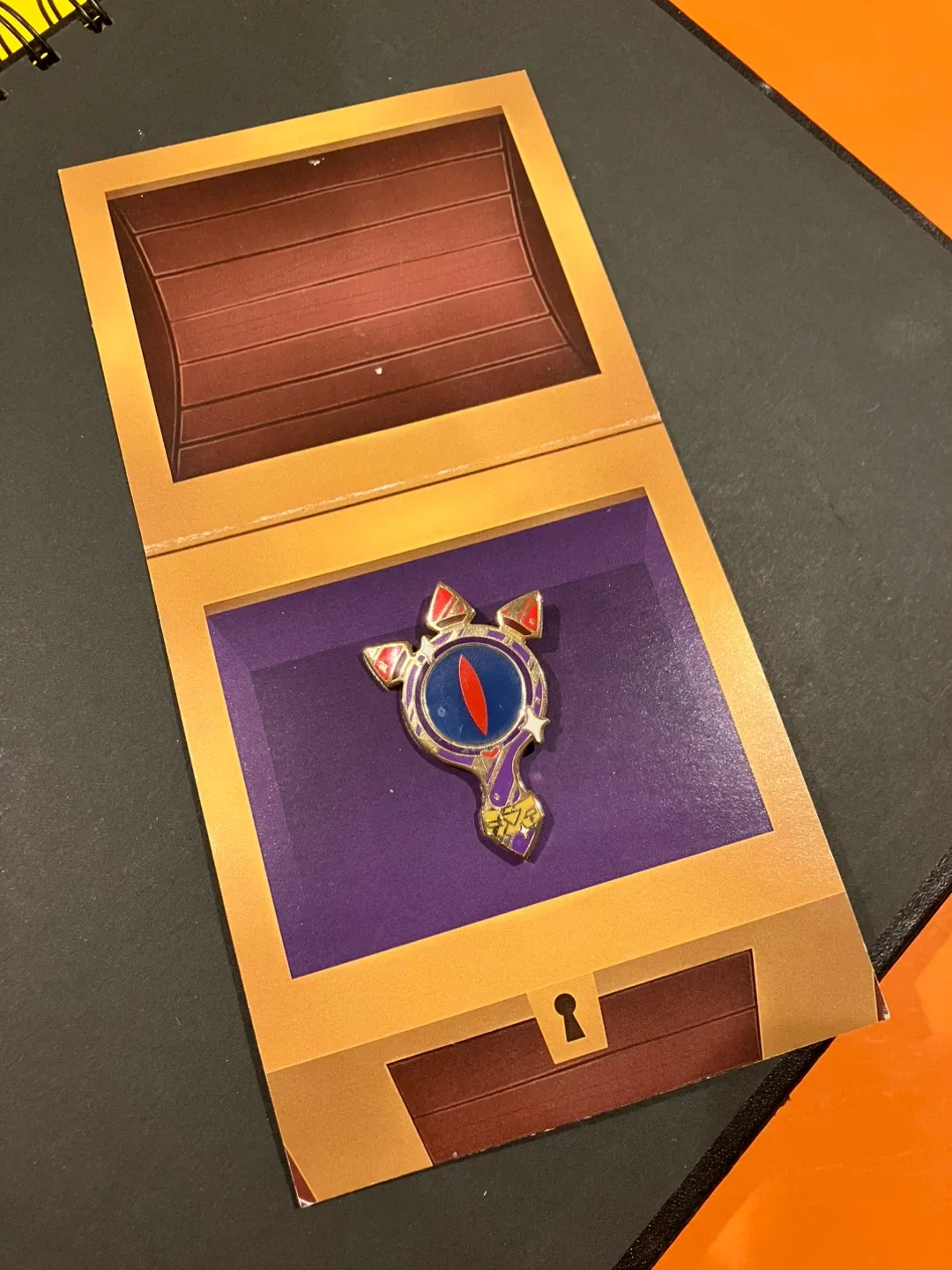 Lense Of Truth Enamel Pin Legend Of Zelda LOZ