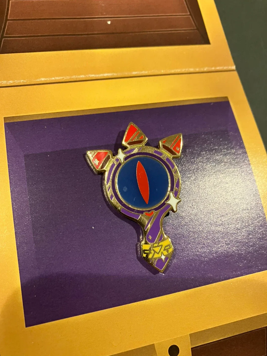 Lense Of Truth Enamel Pin Legend Of Zelda LOZ image indicator(3)