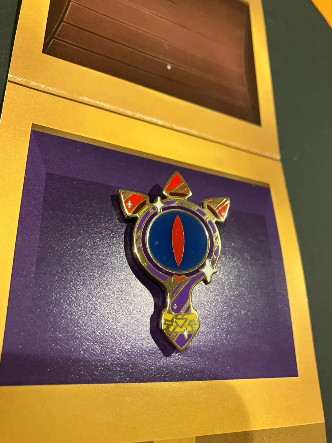 Lense Of Truth Enamel Pin Legend Of Zelda LOZ image indicator(6)
