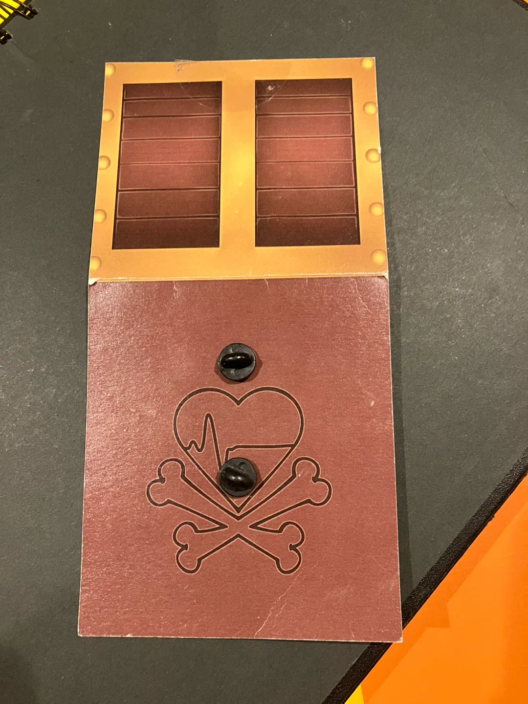 Lense Of Truth Enamel Pin Legend Of Zelda LOZ image indicator(9)