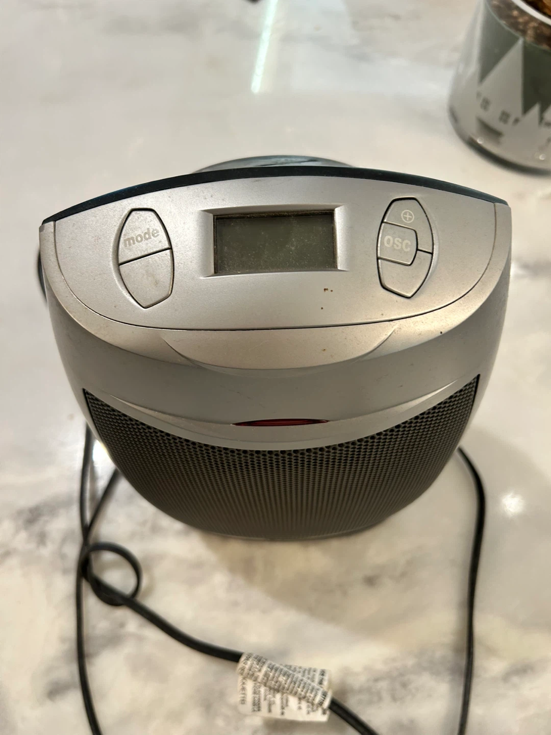 Lasko Space Heater - photo 2
