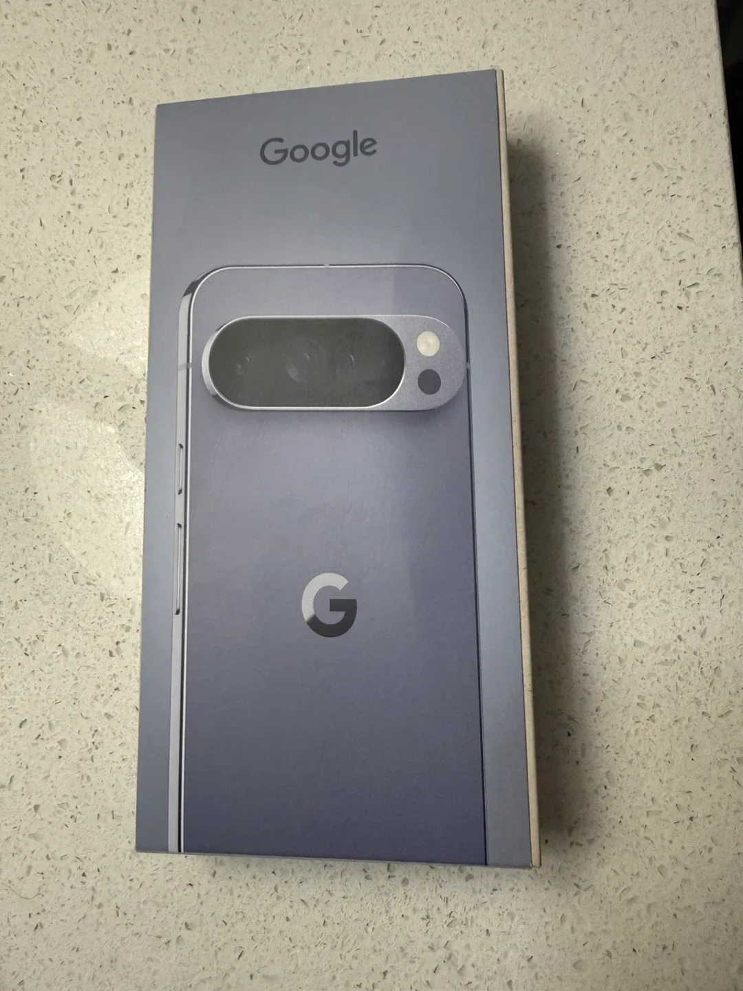 Google Pixel 10 Pro XL - Moonstone - 256 GB - New in Box