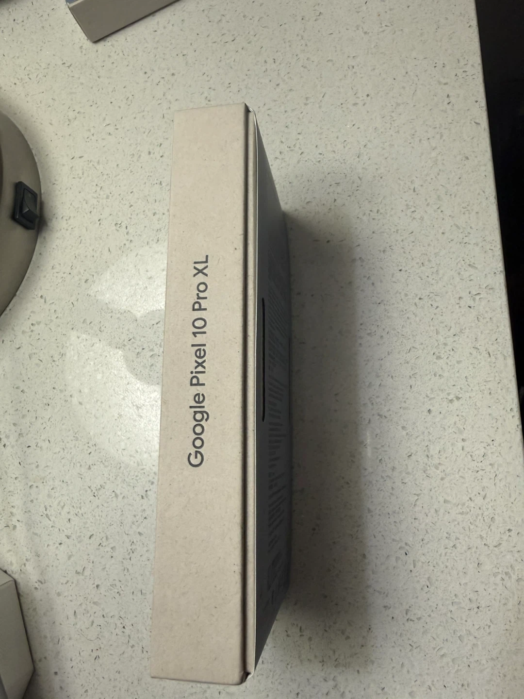 Google Pixel 10 Pro XL - Moonstone - 256 GB - New in Box - photo 2