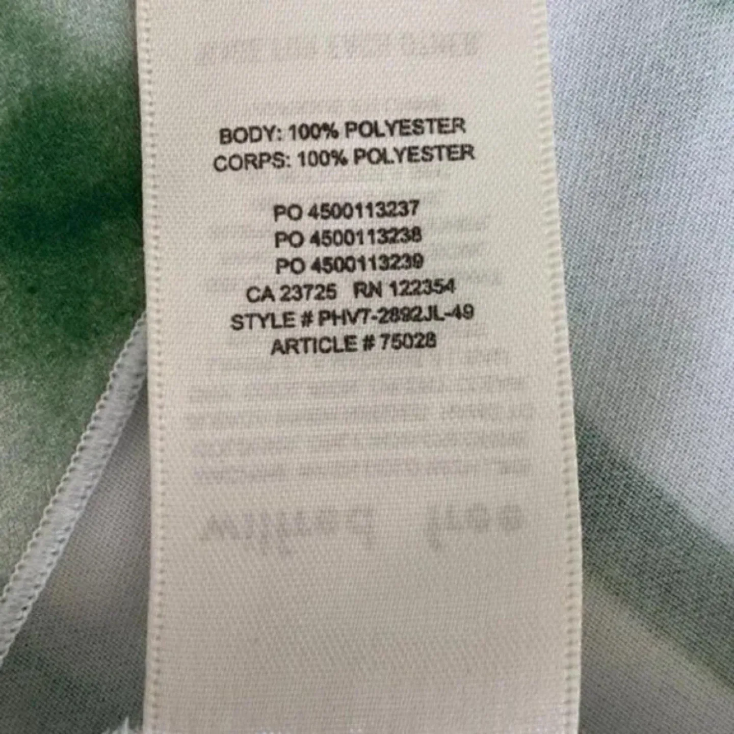 Aritzia Wilfred Ruffle Camisole Size XS image indicator(5)