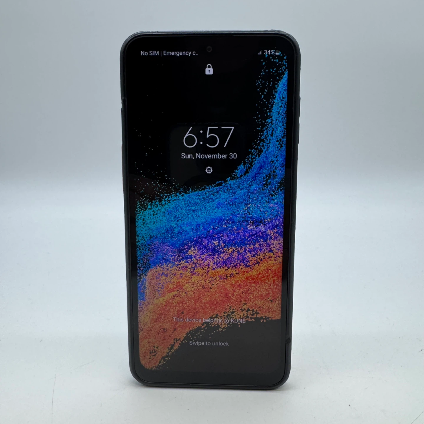 Samsung Galaxy XCover6 Pro – Unlocked, good condition - photo 5