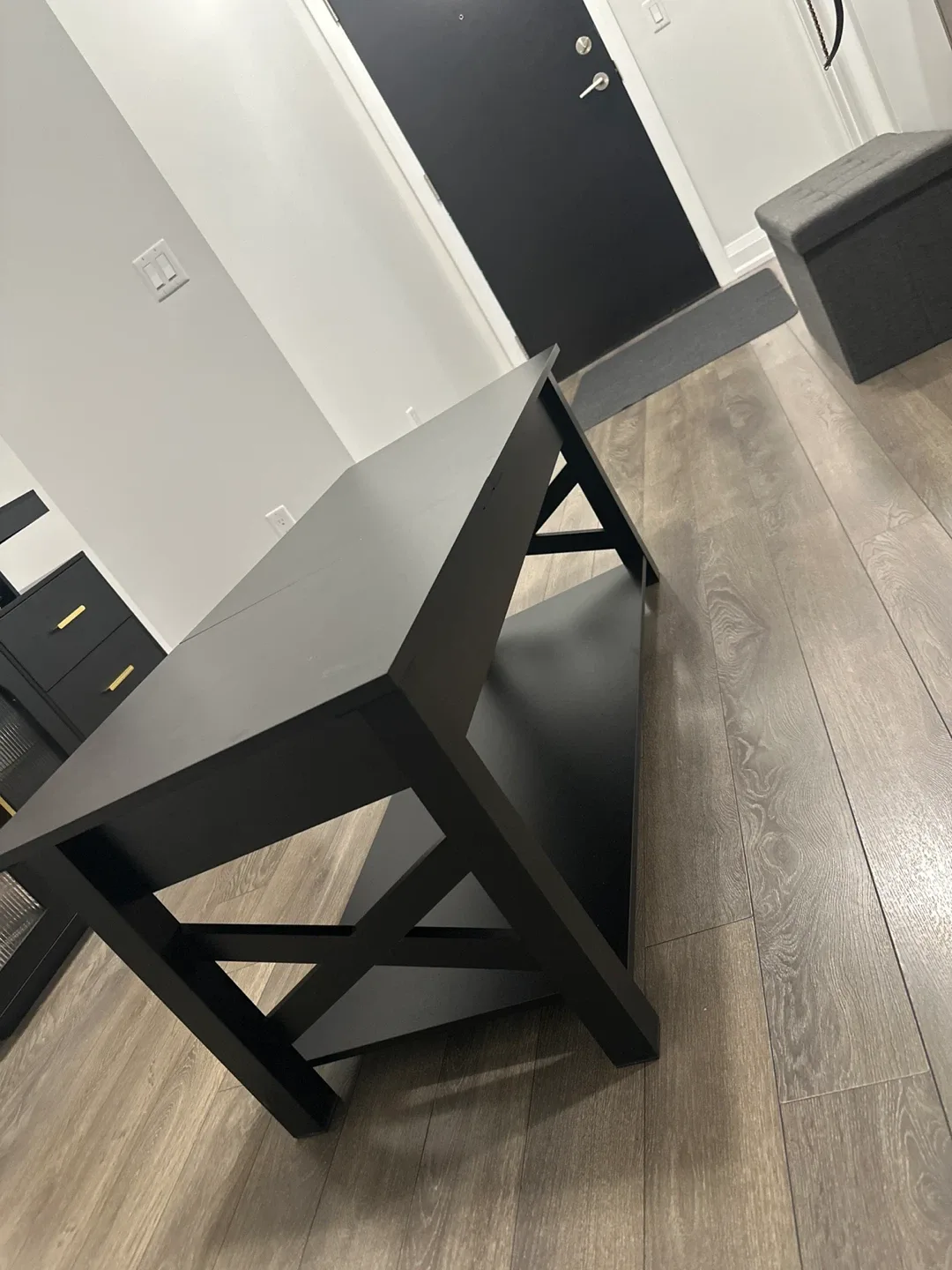 Black Lift Top Coffee Table image indicator(6)