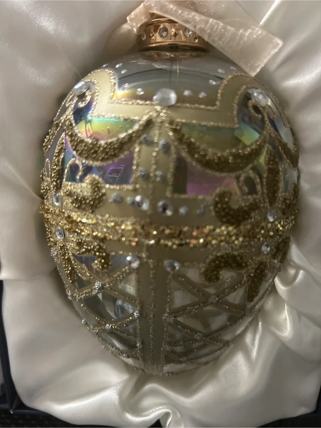 Decorative Eggs Ornament in Box image indicator(2)