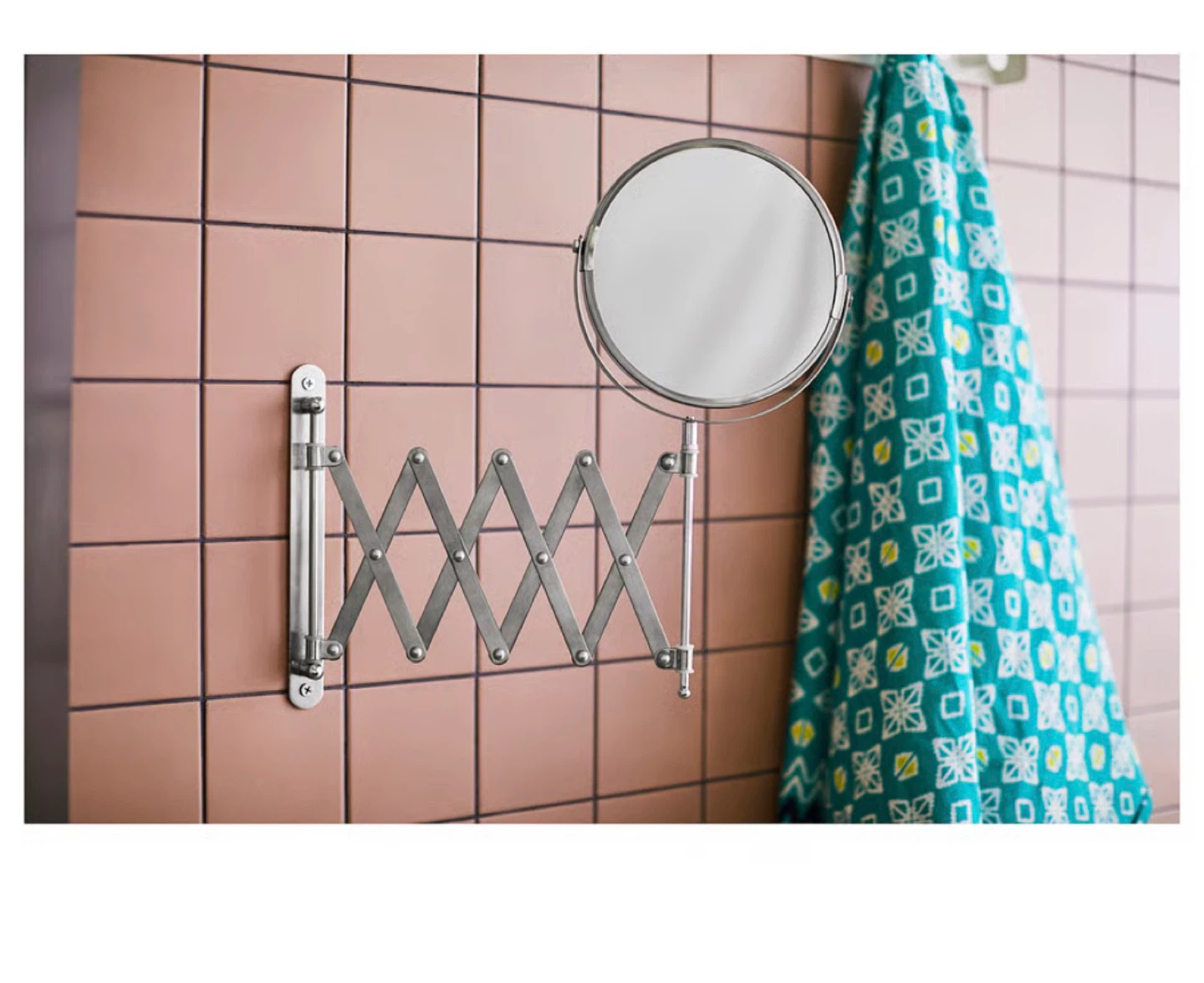 IKEA FRÄCK Extendable Wall Mirror - photo 4