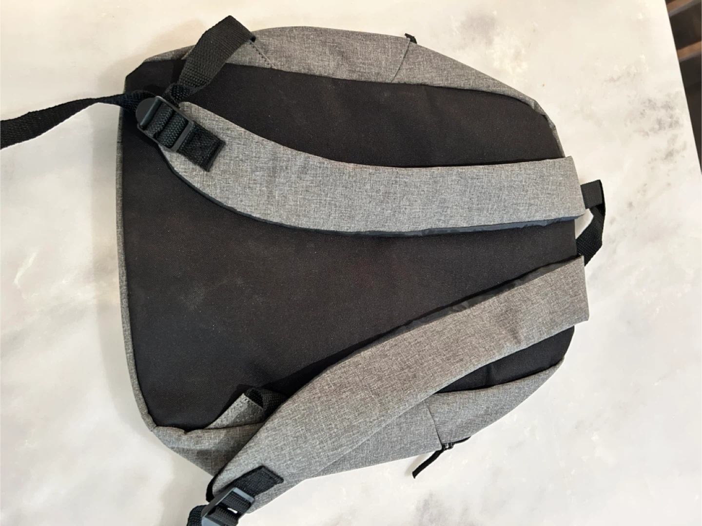 Insight Global Grey Backpack - photo 2