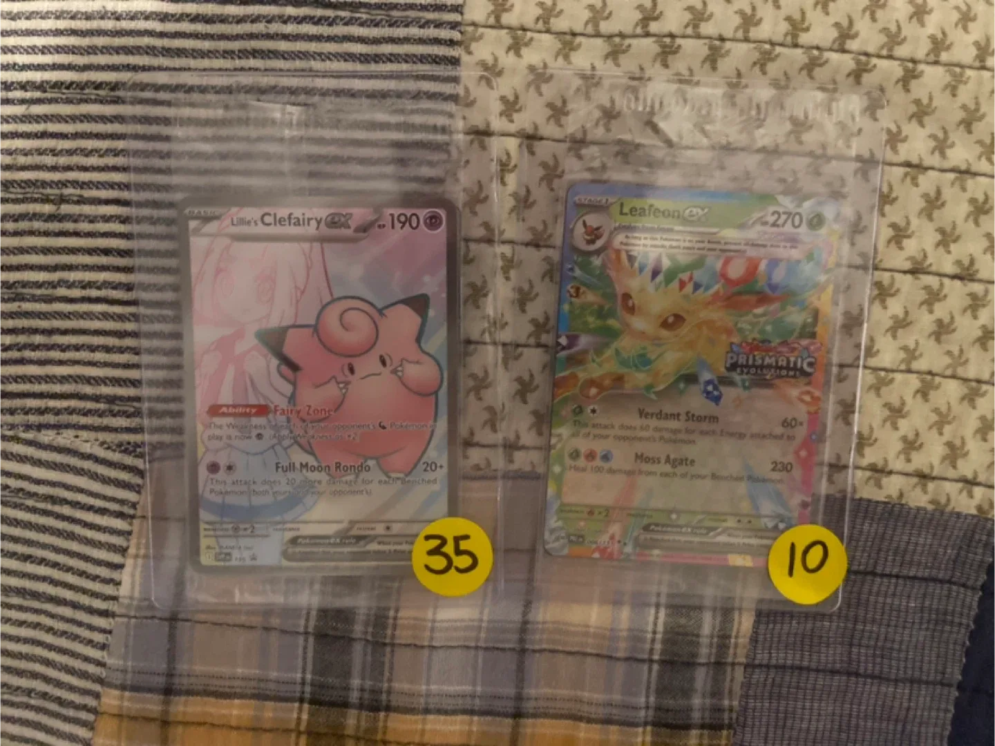 Pokémon sealed promos