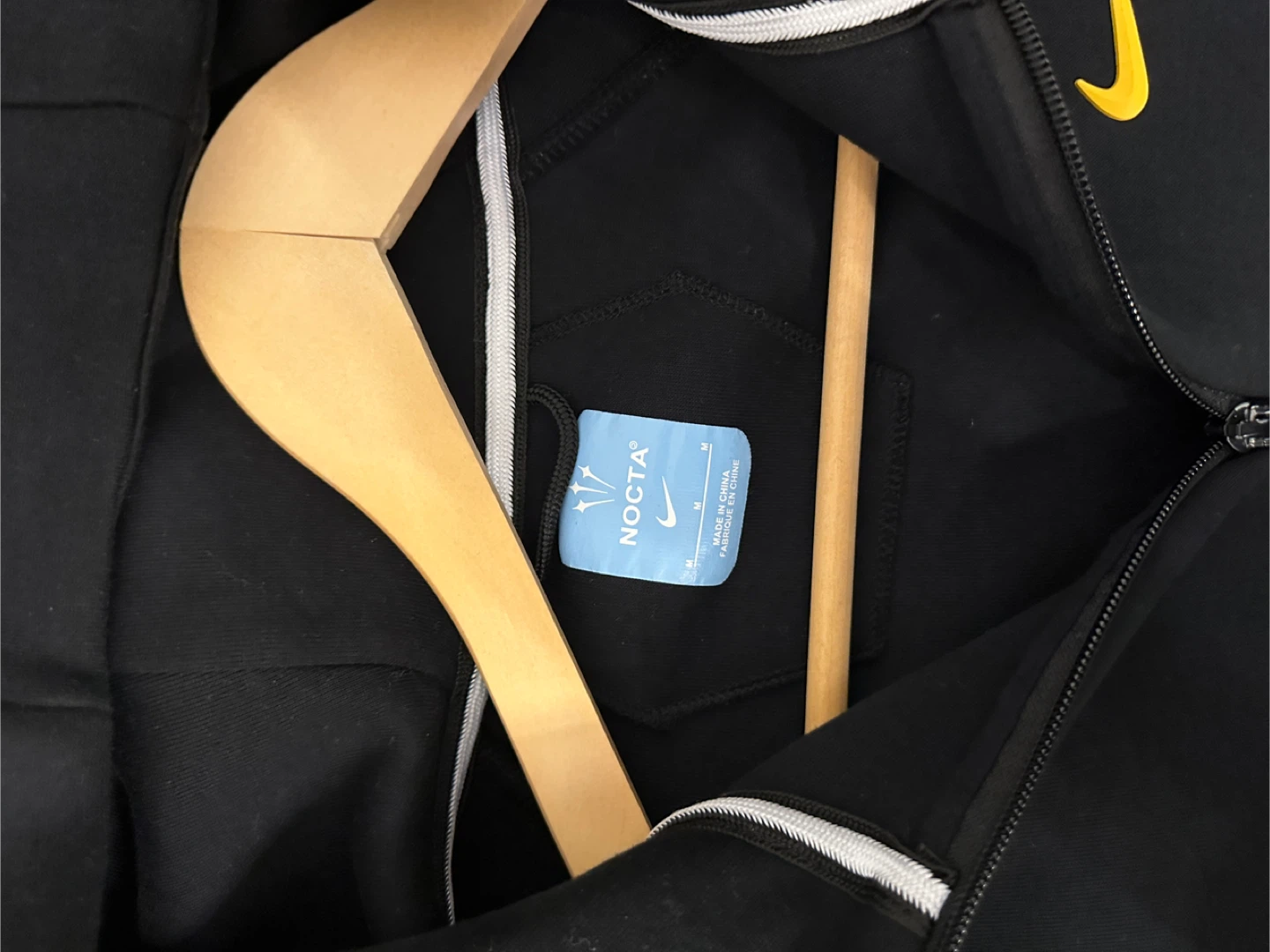 Nike x NOCTA Black Tracksuit - Size M - photo 3