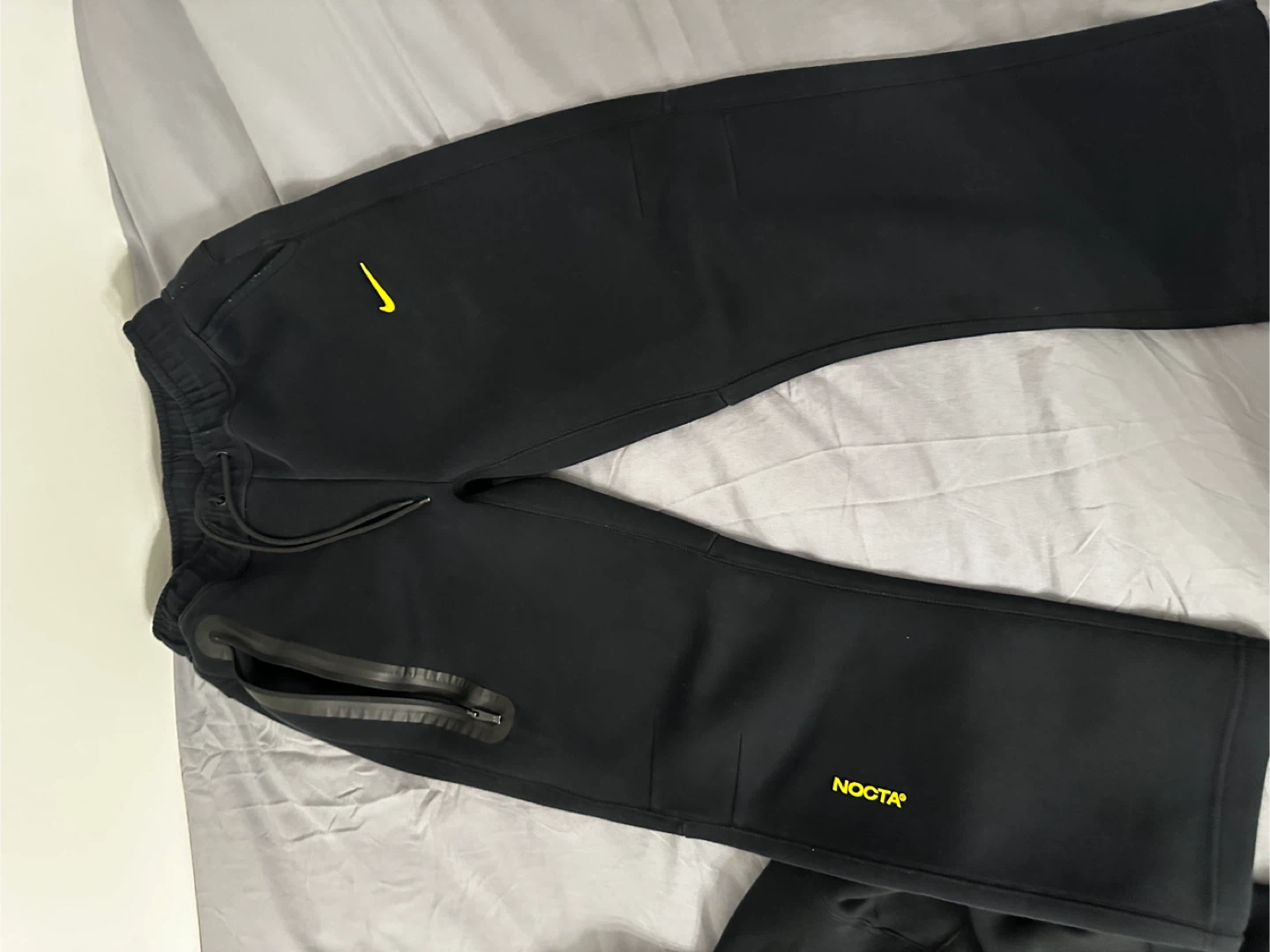 Nike x NOCTA Black Tracksuit - Size M - photo 4