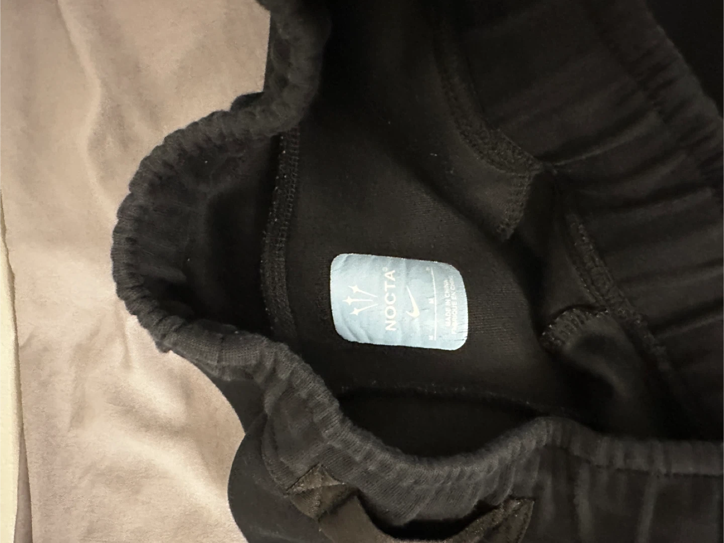 Nike x NOCTA Black Tracksuit - Size M - photo 5
