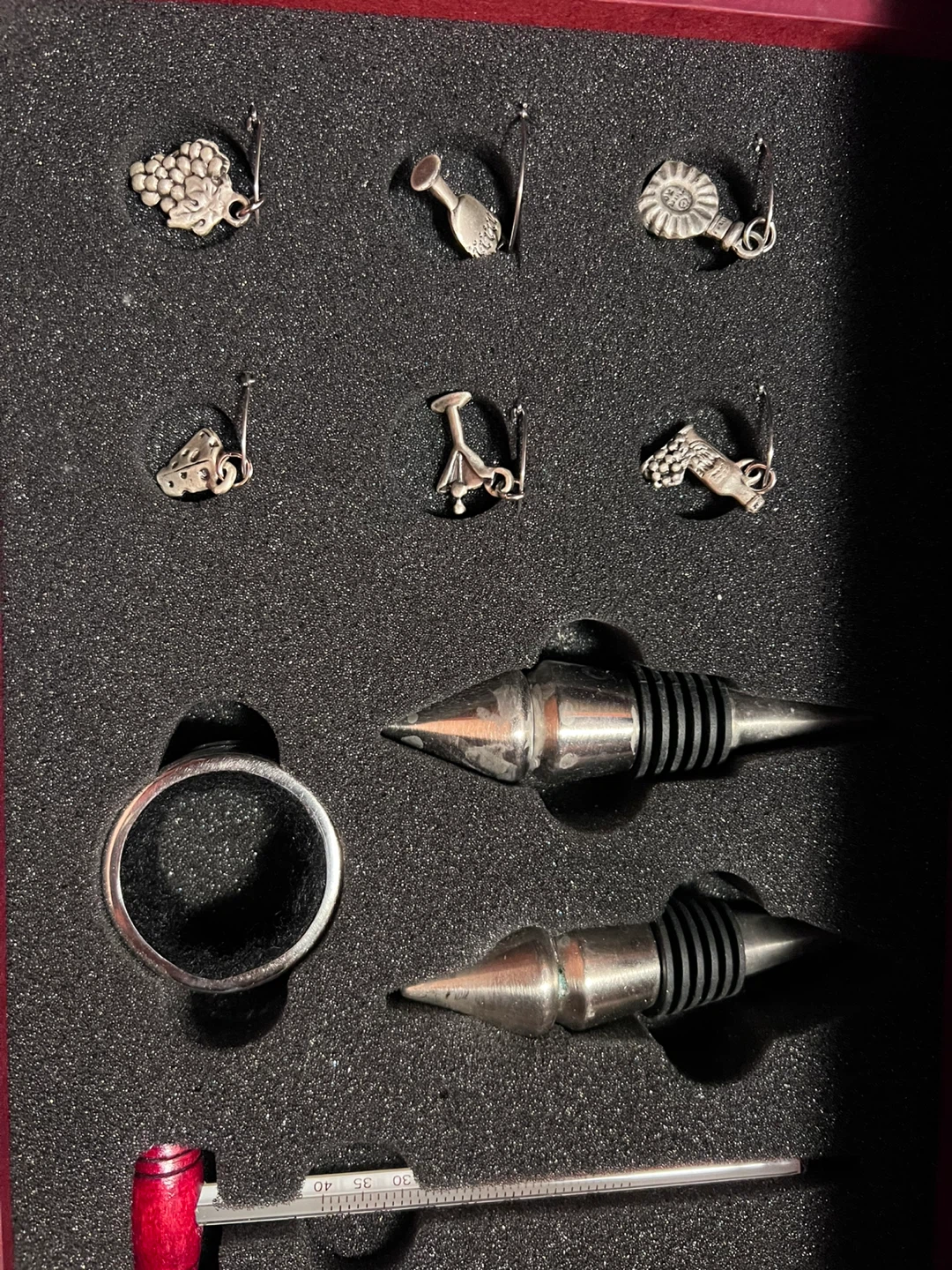La Vigna Wine Accessories Set - photo 4
