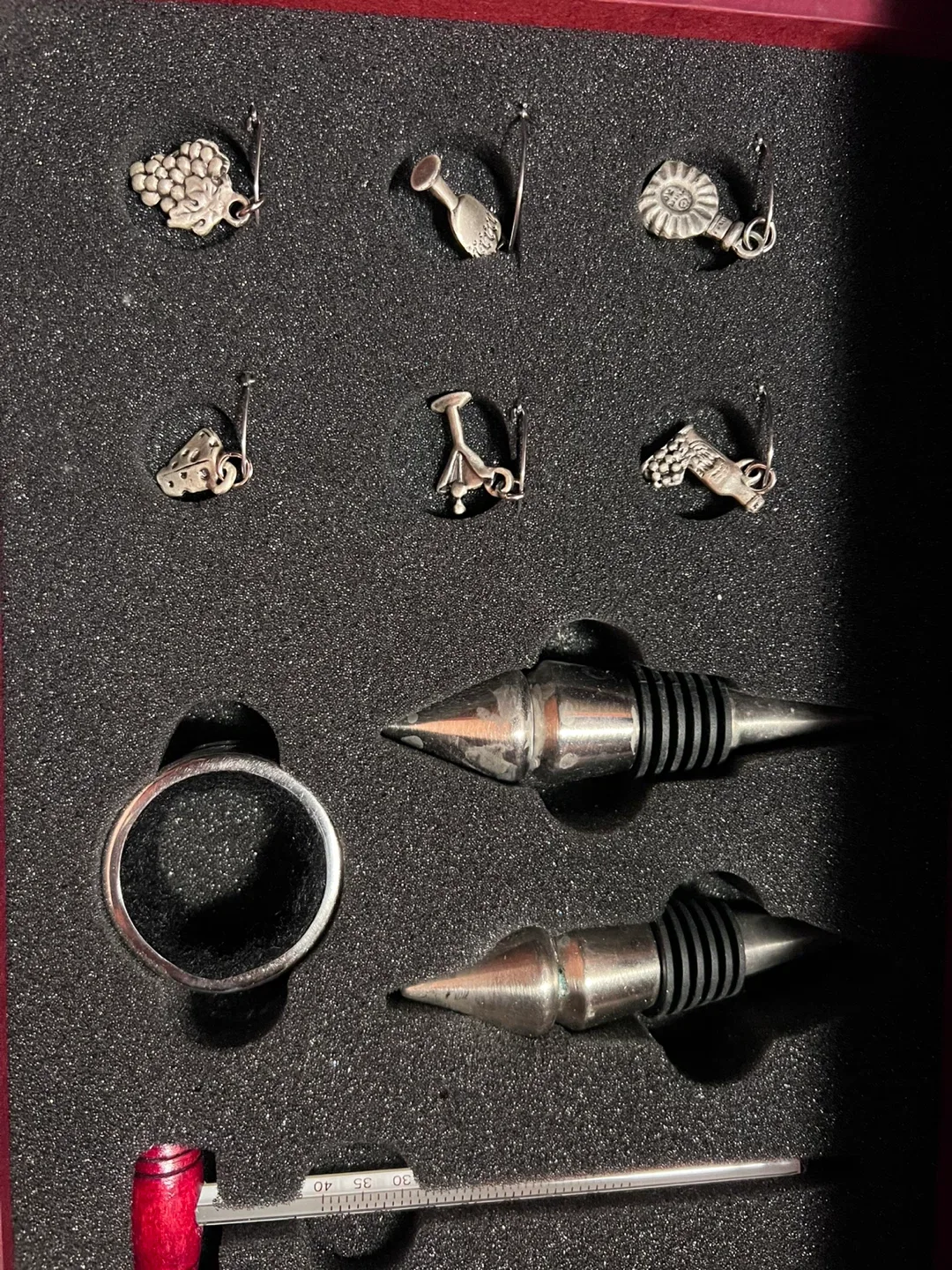 La Vigna Wine Accessories Set image indicator(4)