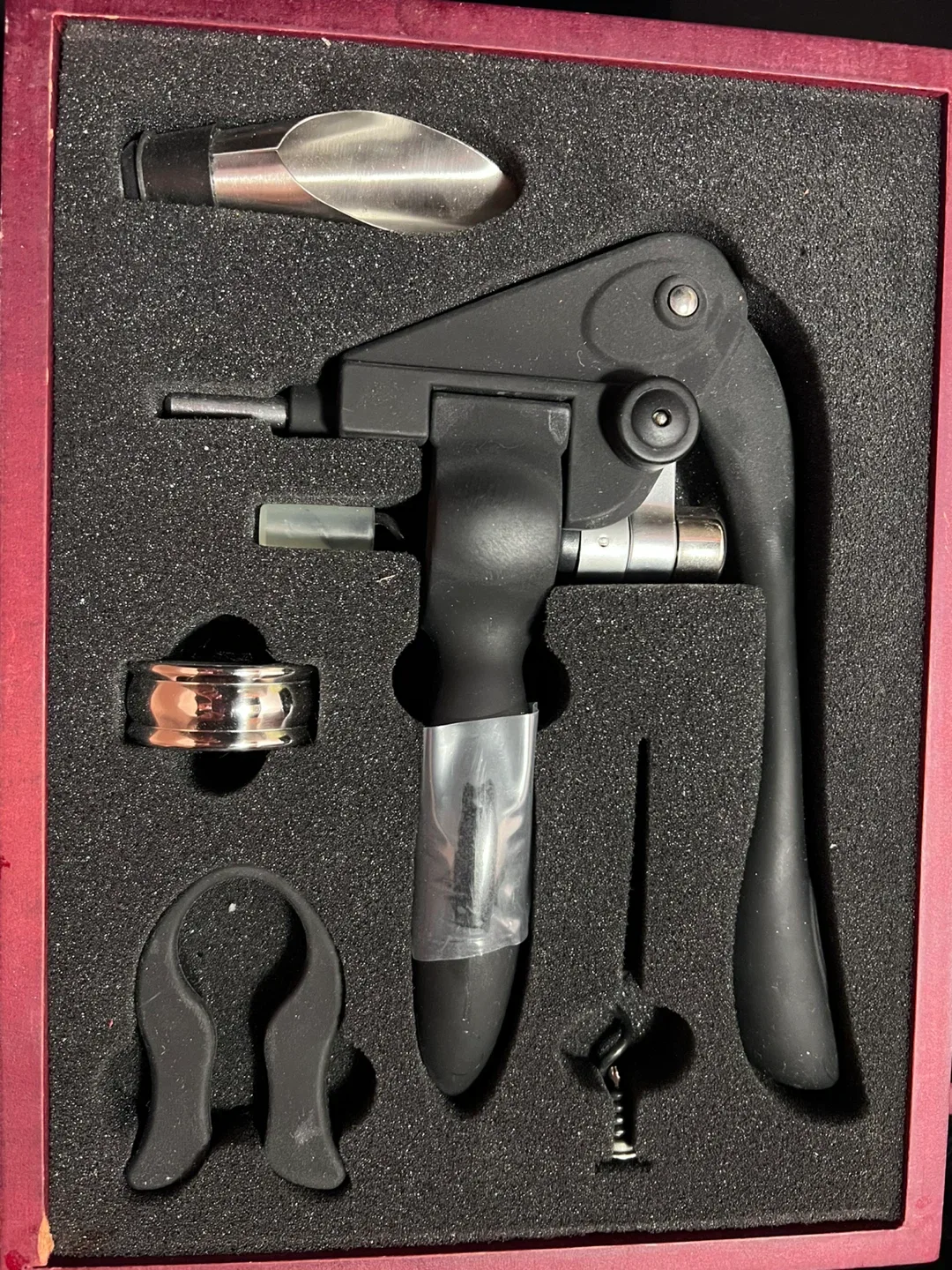 La Vigna Wine Accessories Set image indicator(3)