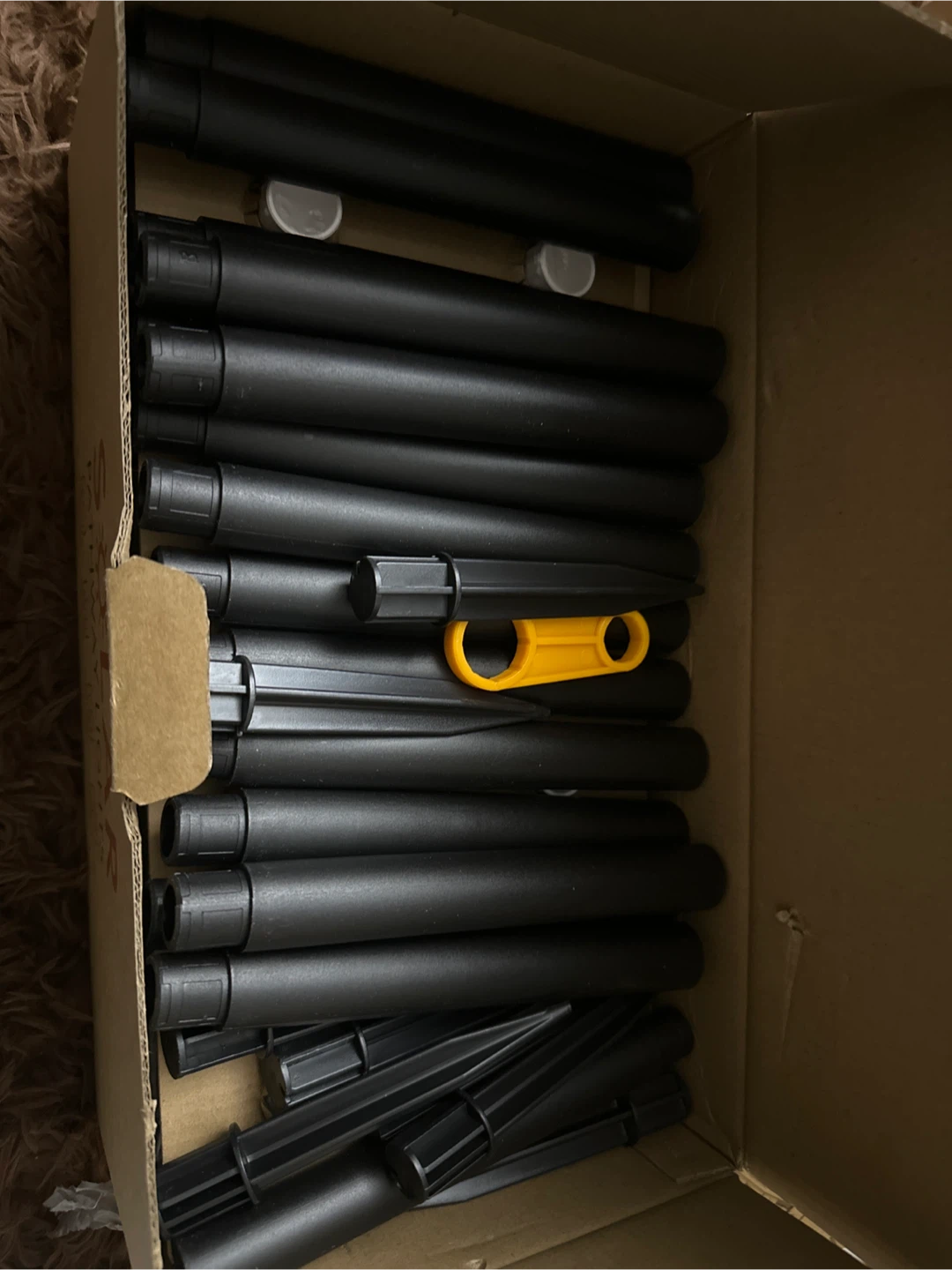 New Solar Pathway Lights, Waterproof-New in box - photo 3