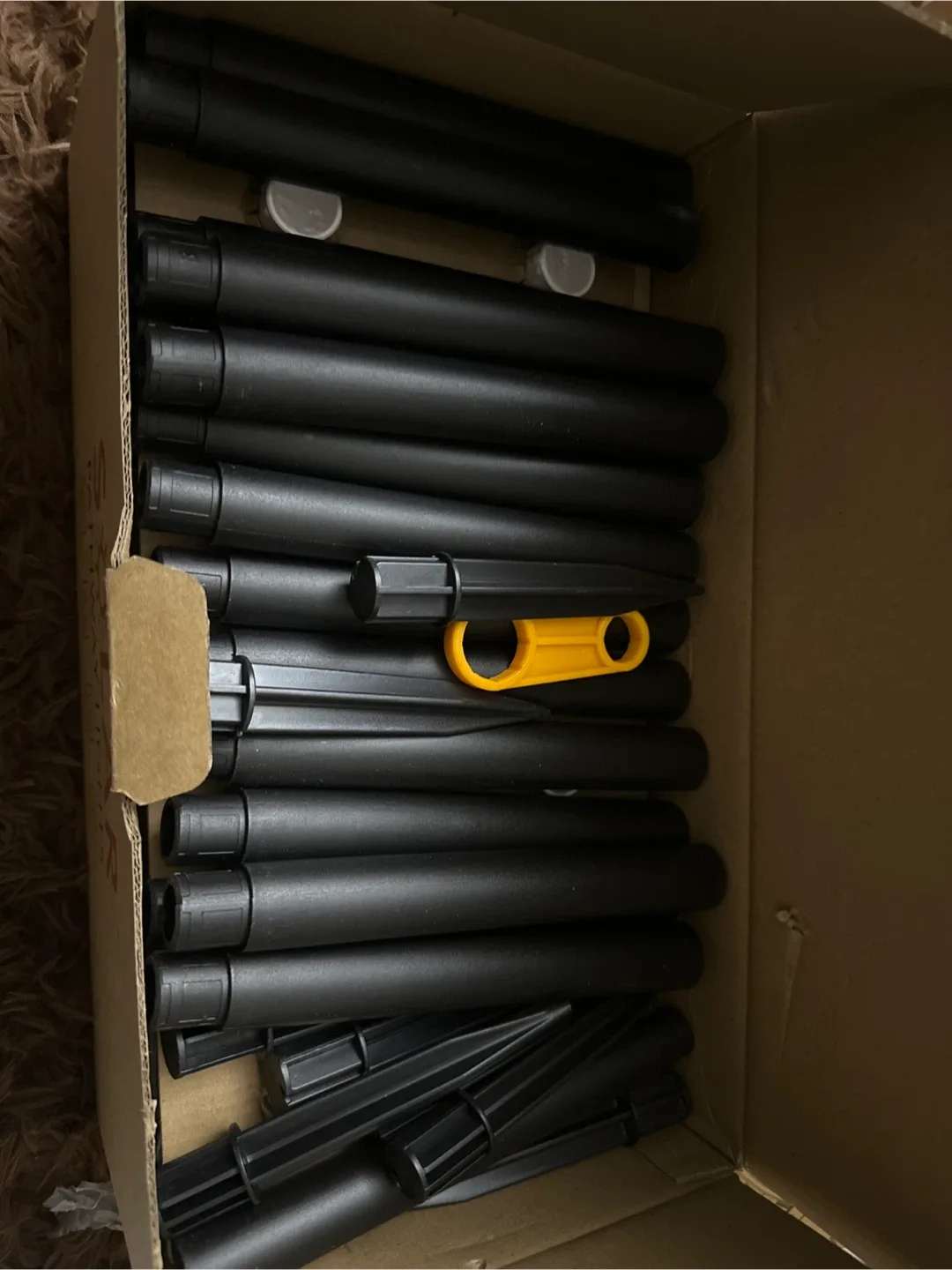 New Solar Pathway Lights, Waterproof-New in box image indicator(3)