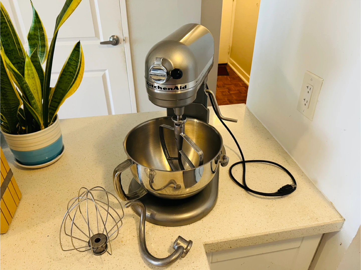 Kitchen Aid Stand Mixed Professional 550 HD
