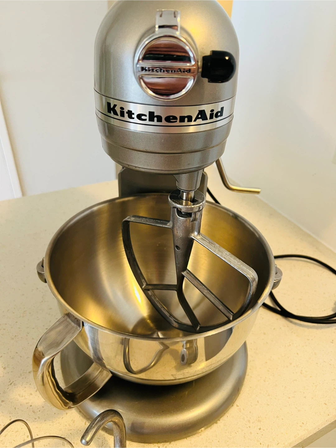 Kitchen Aid Stand Mixed Professional 550 HD - photo 2