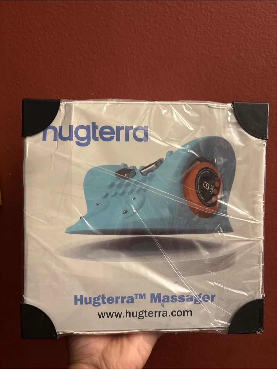 New Hugterra Massager - 5 Technologies in 1 Device