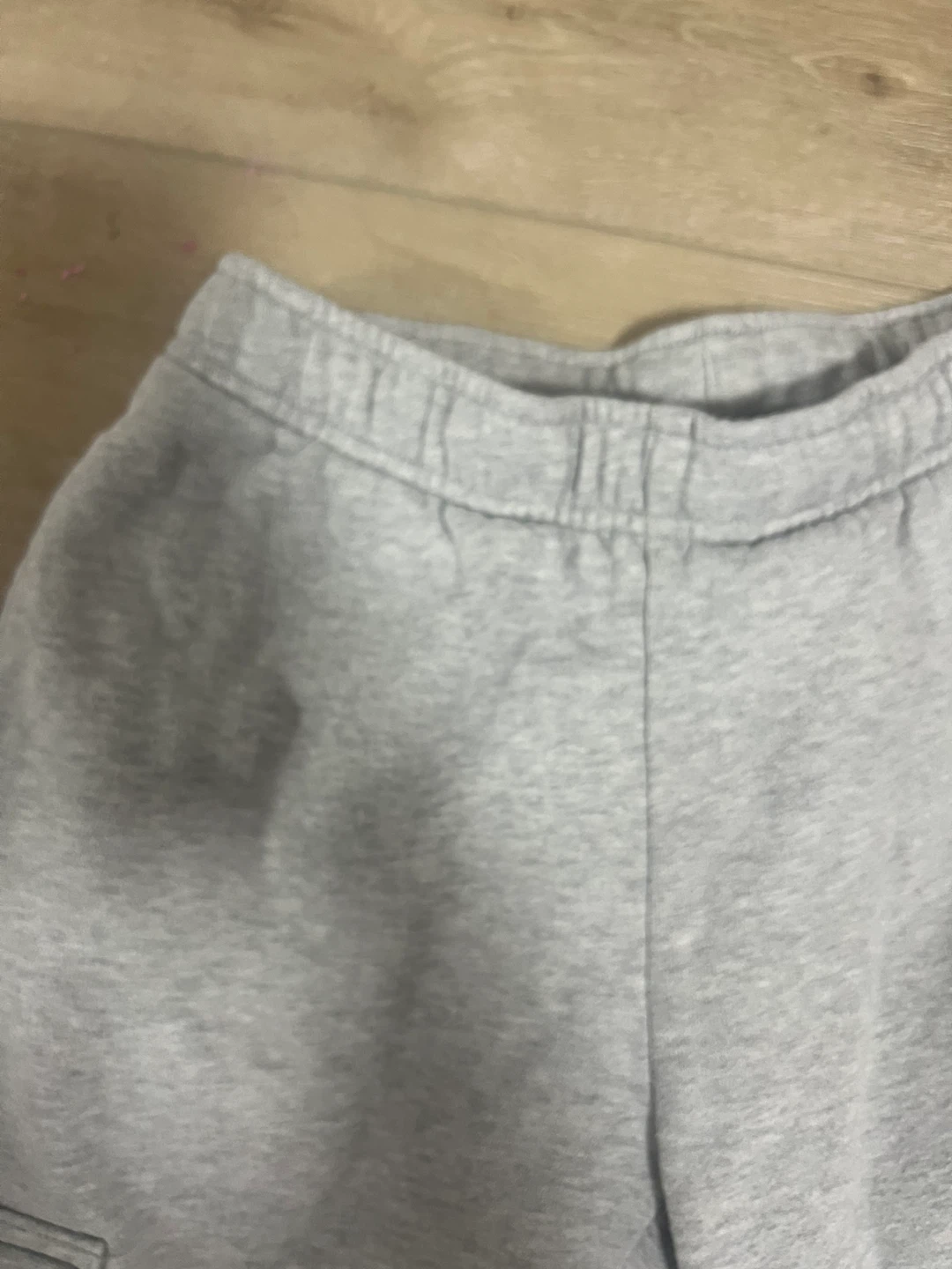 Aritzia Sweatfleece Cozy Fleece Mega Fit Cargo Pants 2XS - photo 3