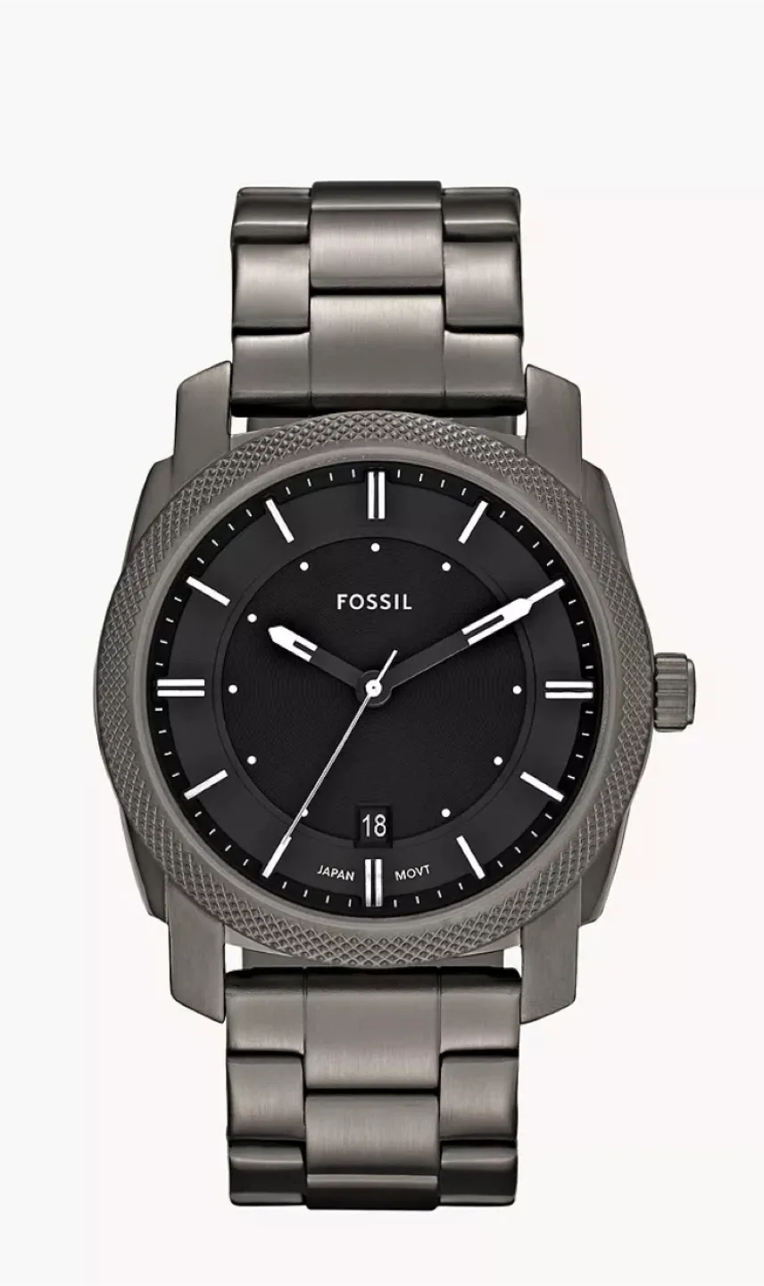 Fossil Men’s Machine Quartz Watch