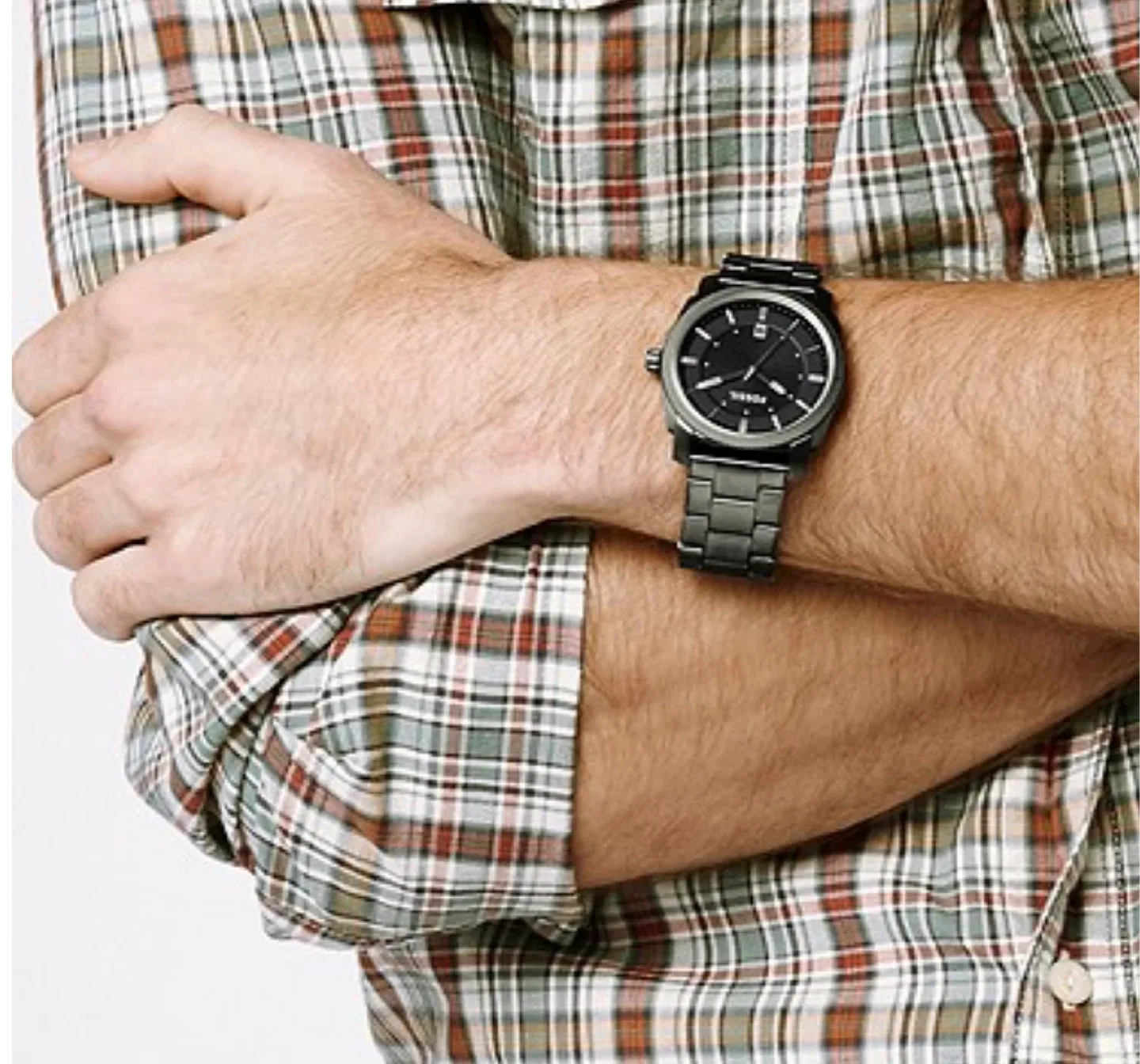 Fossil Men’s Machine Quartz Watch image indicator(4)