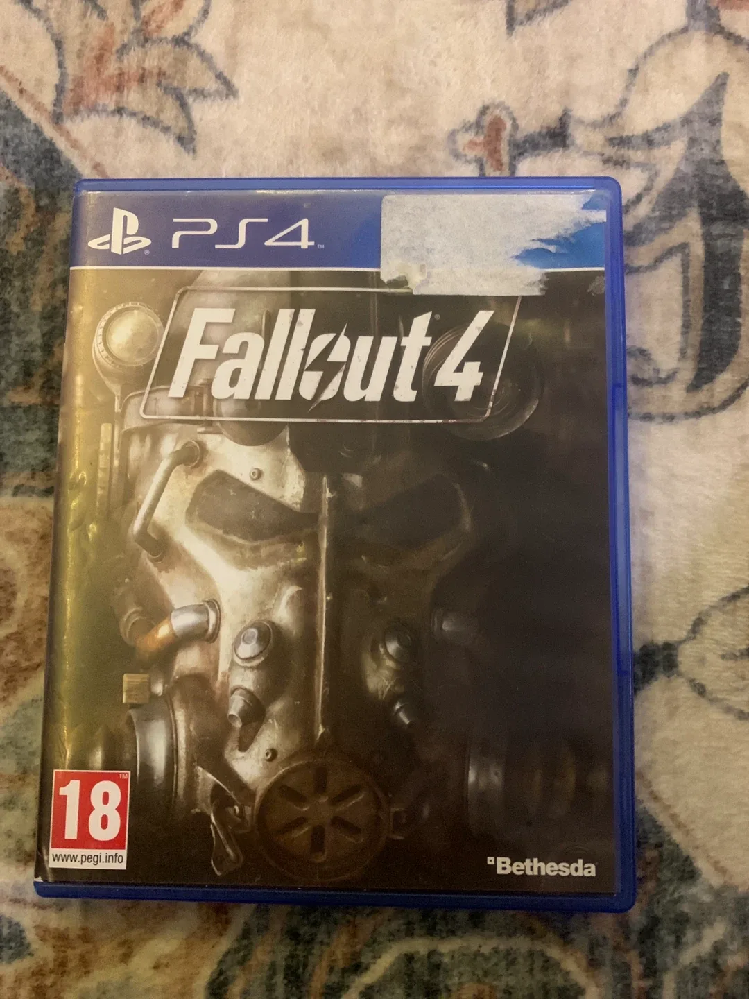 Fallout 4 PS4 Game