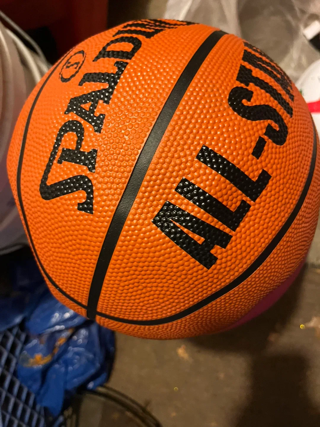 Spalding All-Star Basketball