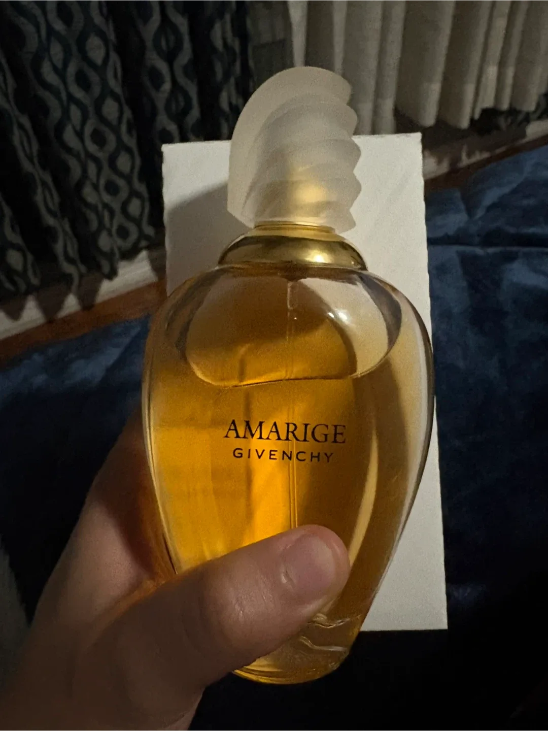 Amarige Givenchy Eau de Toilette 100ml image indicator(2)