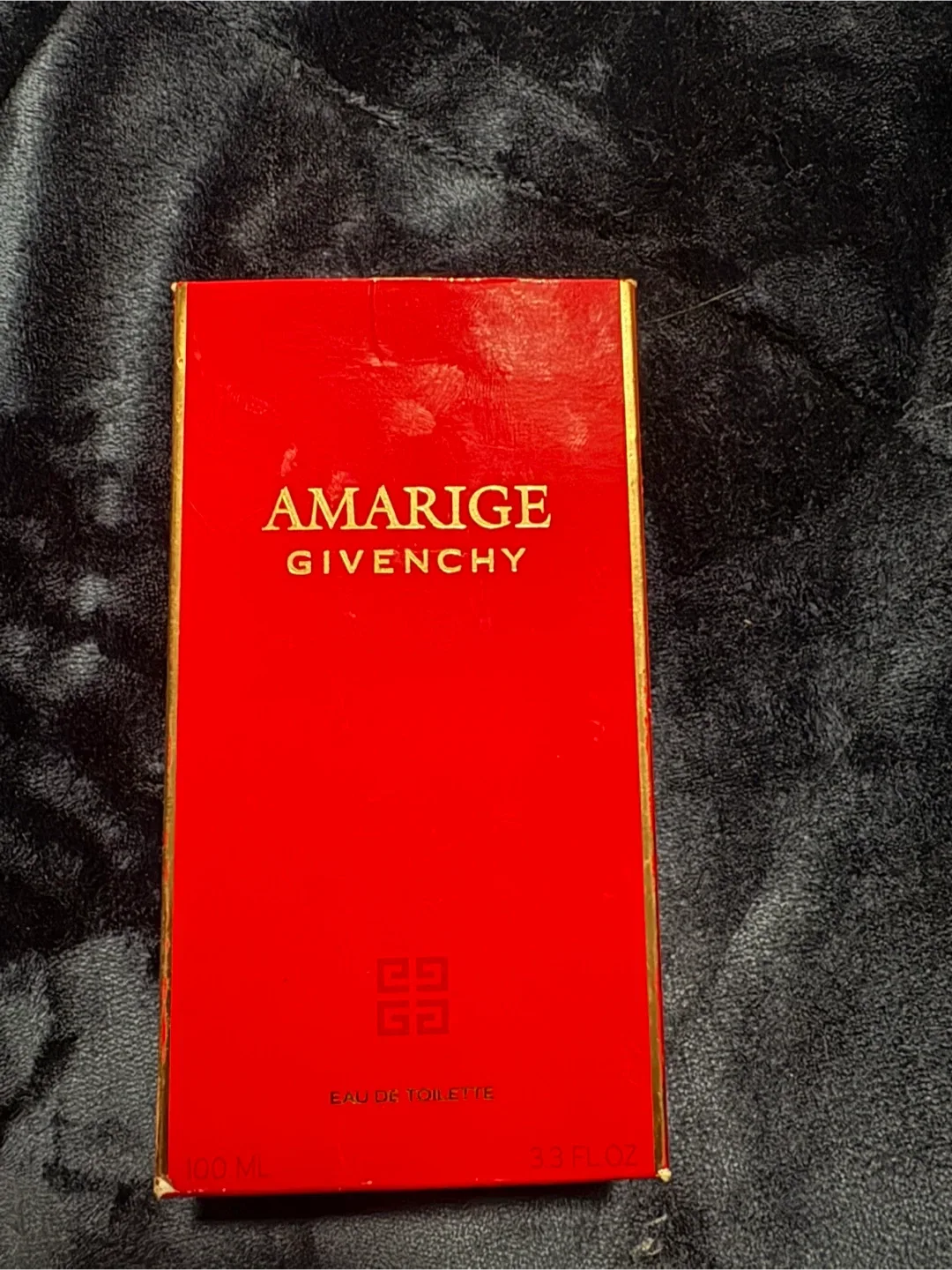 Amarige Givenchy Eau de Toilette 100ml