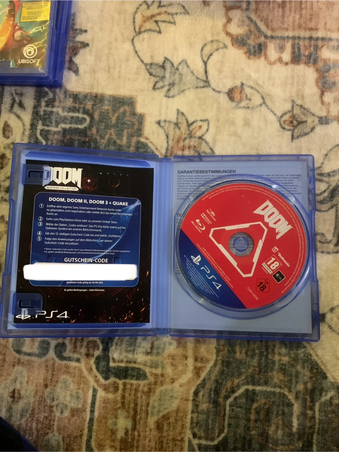 Doom Slayers Collection PS4 Game image indicator(3)