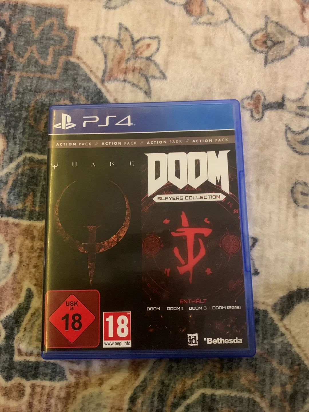 Doom Slayers Collection PS4 Game