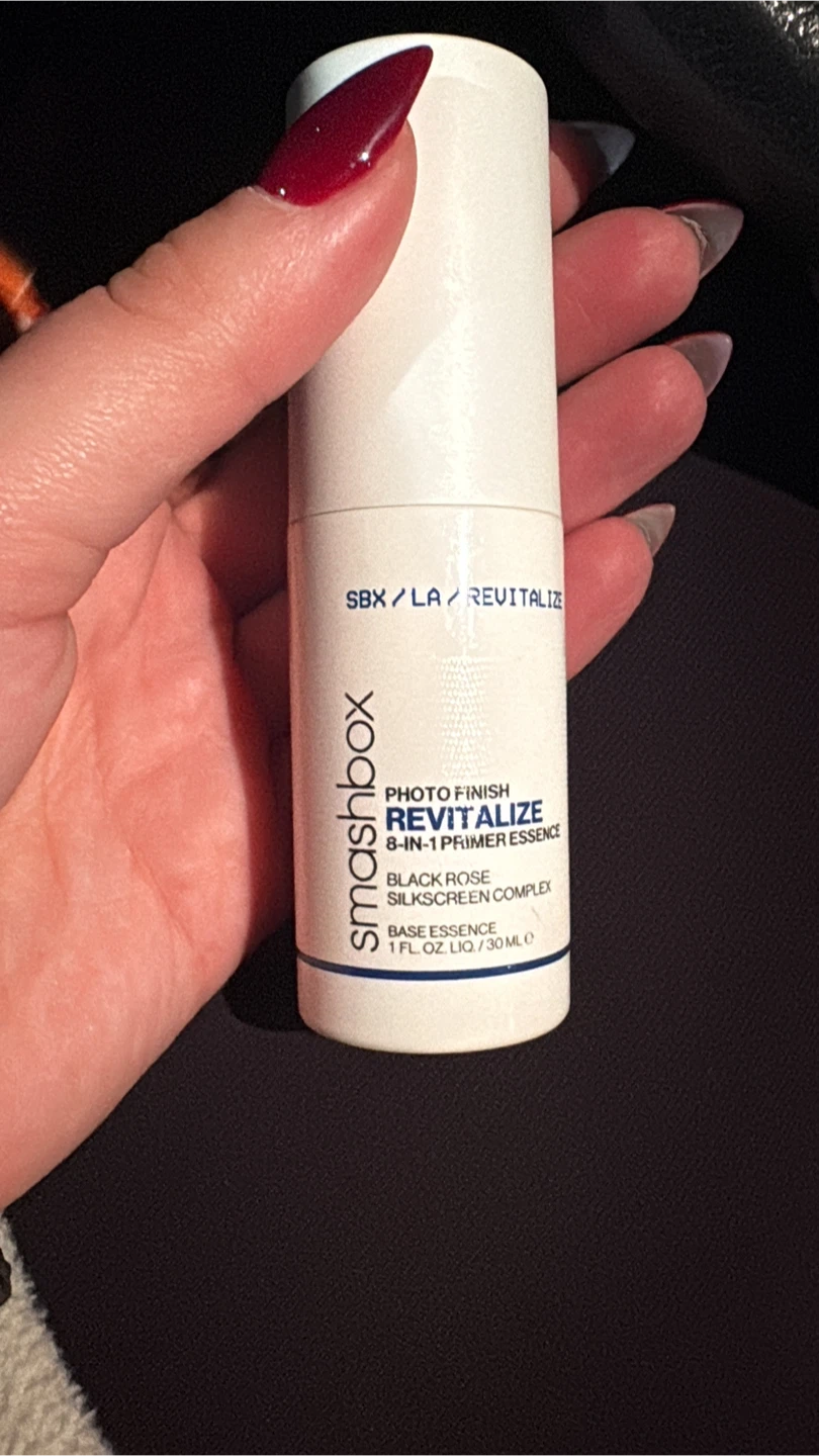 BN Smashbox Photo Finish Revitalize 8-in-1 Primer Essence