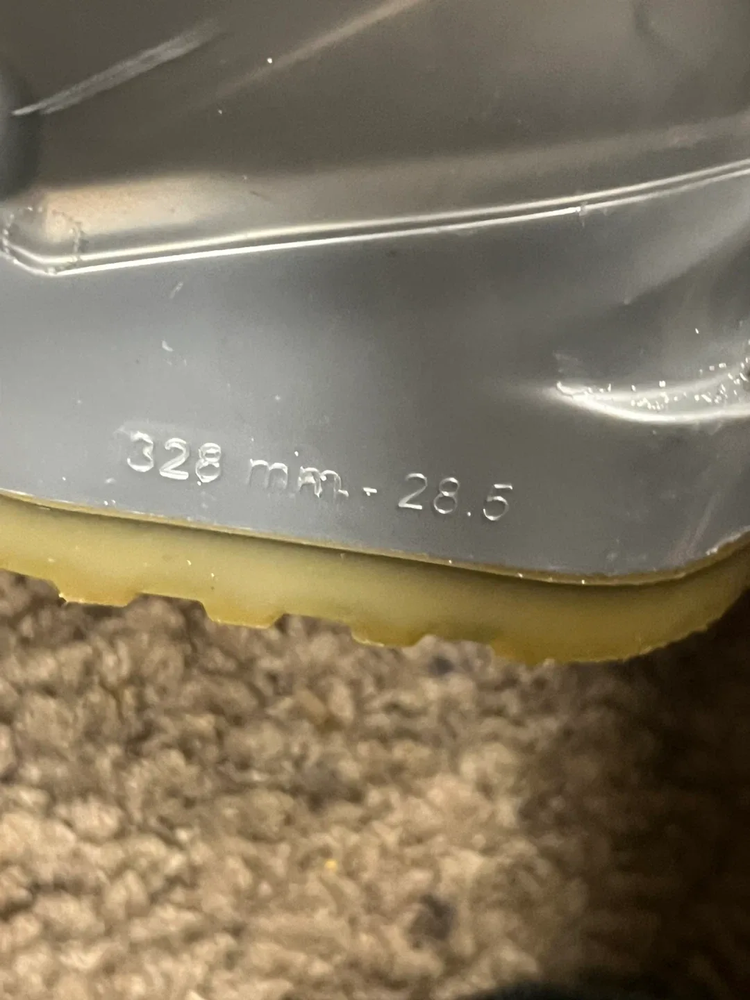 Rossignol Exalt 7.0 Ski Boots - Size 28.5 image indicator(4)