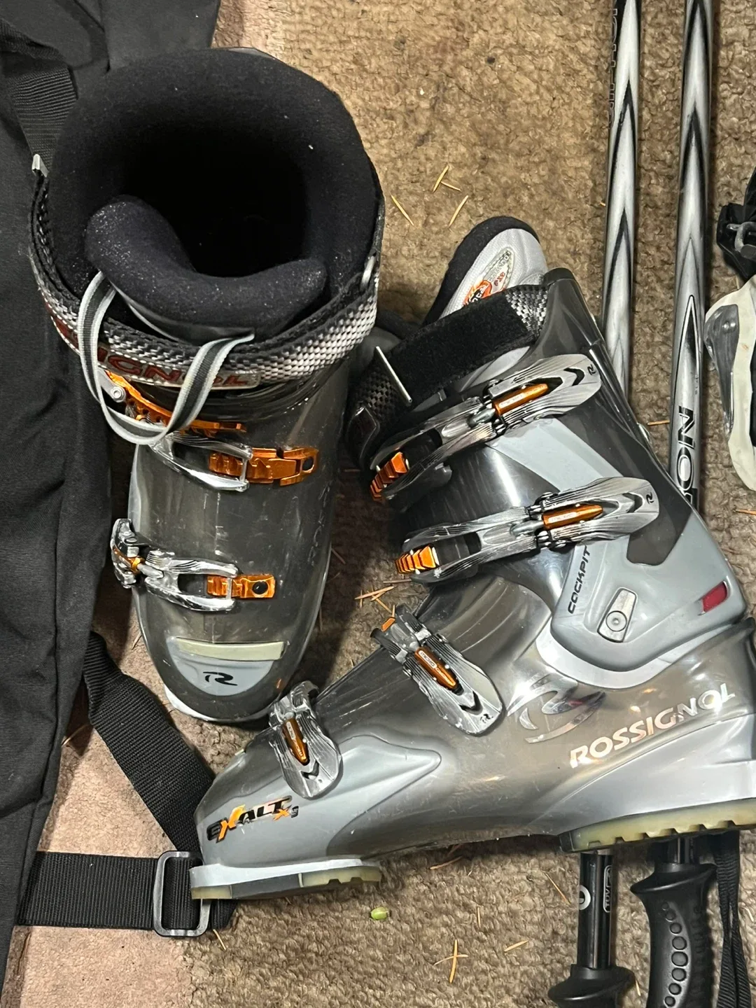 Rossignol Exalt 7.0 Ski Boots - Size 28.5 image indicator(3)