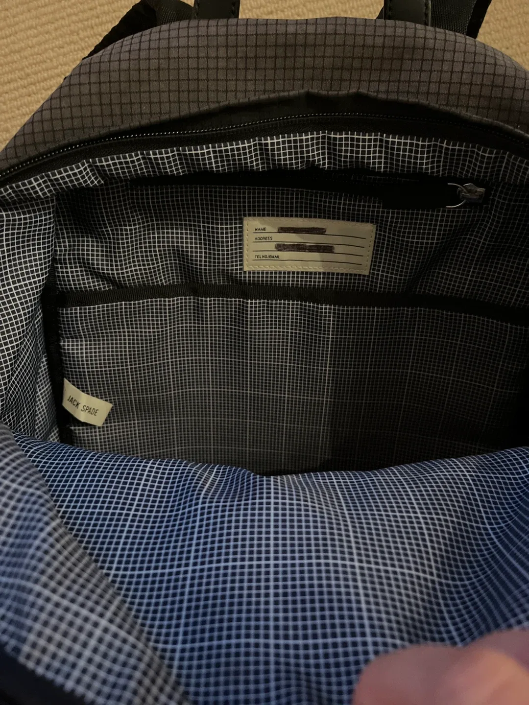 Jack Spade Backpack image indicator(2)