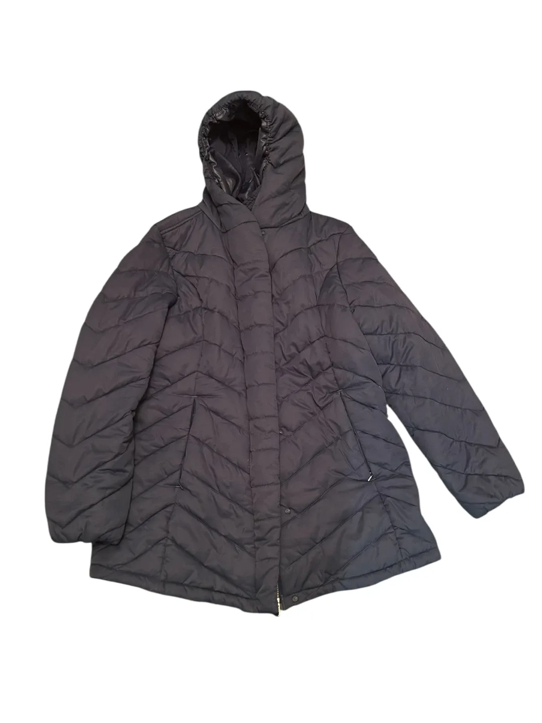 Denver Hayes T-Max Puffer Jacket - XL