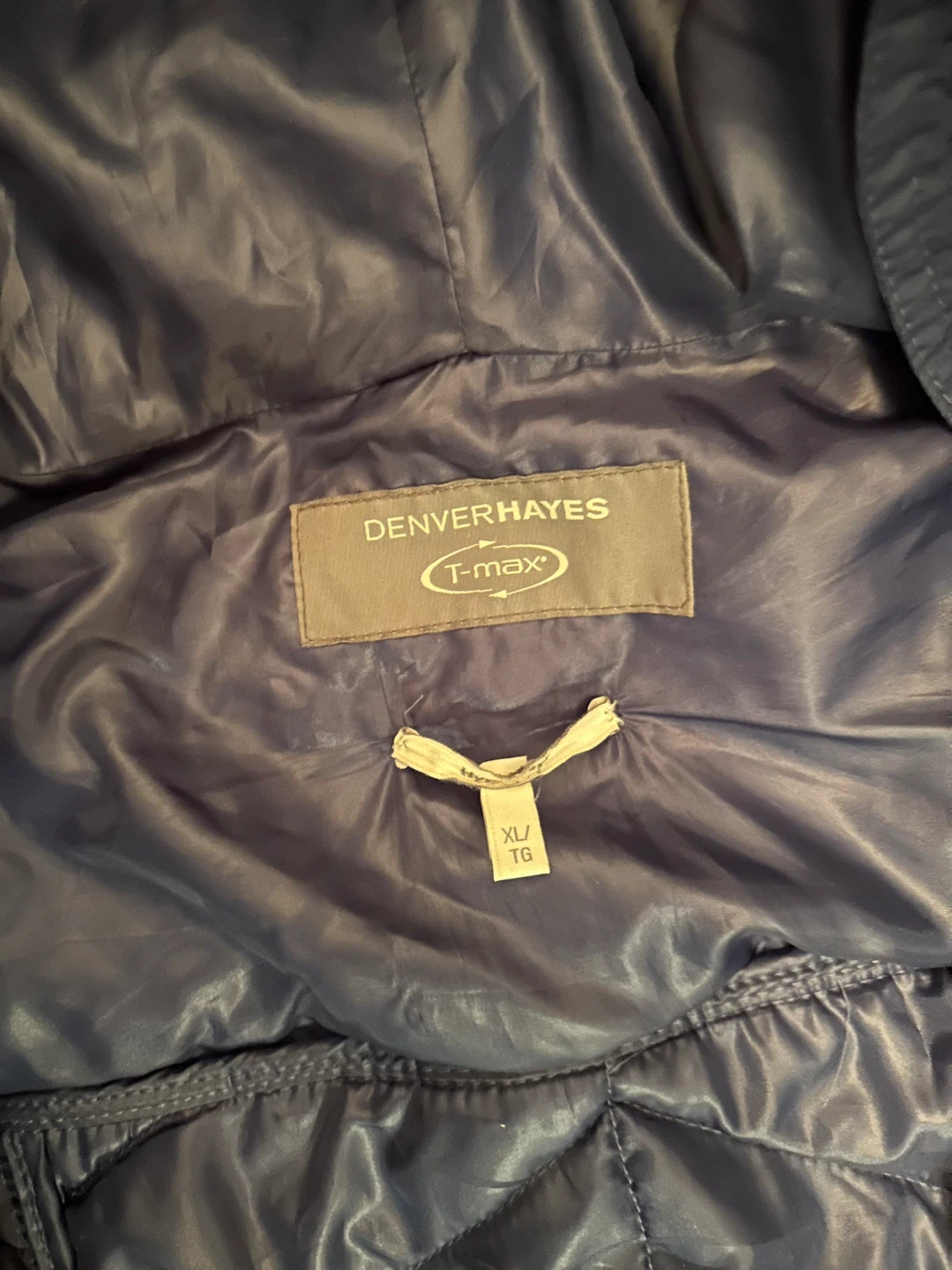 Denver Hayes T-Max Women’s Puffer Jacket - XL - photo 2