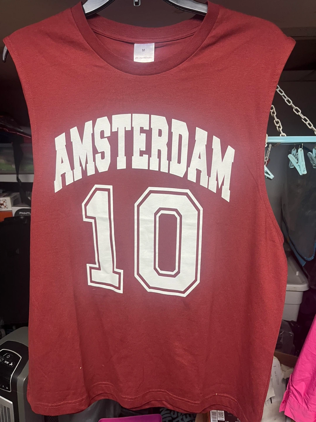Brandy Melville Pink Floral T-Shirt - photo 4