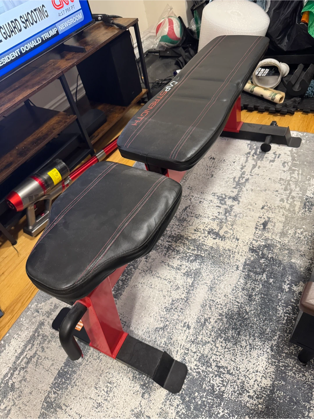 Cap Strength Weight Bench - photo 2