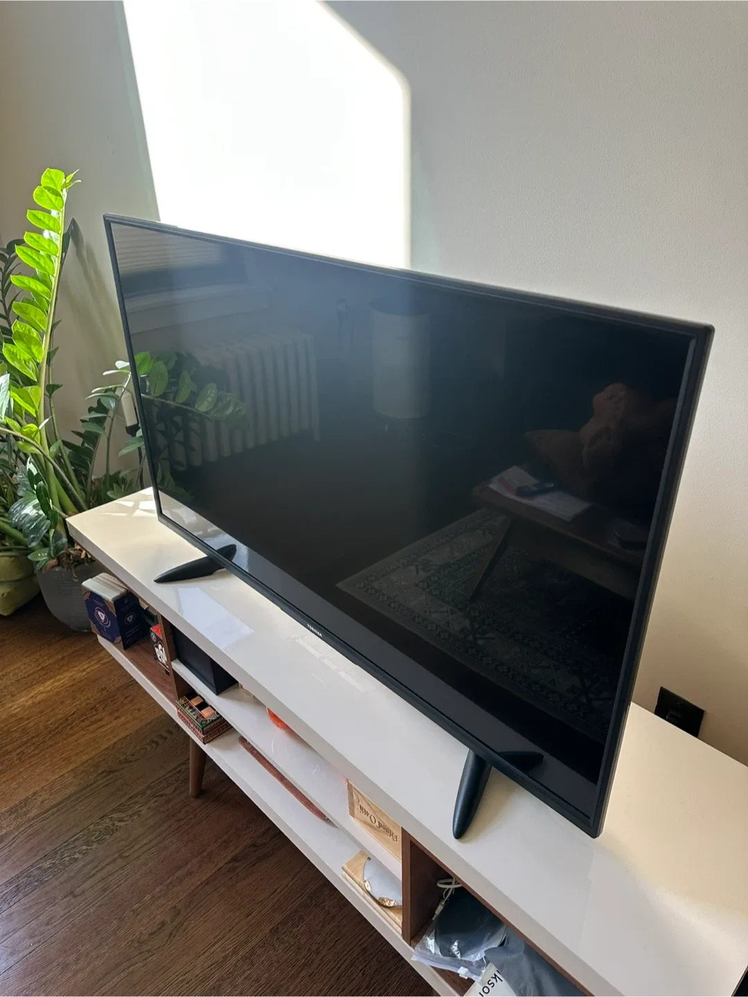 TV TOSHIBA 43-inch Smart 4K UHD - Fire TV