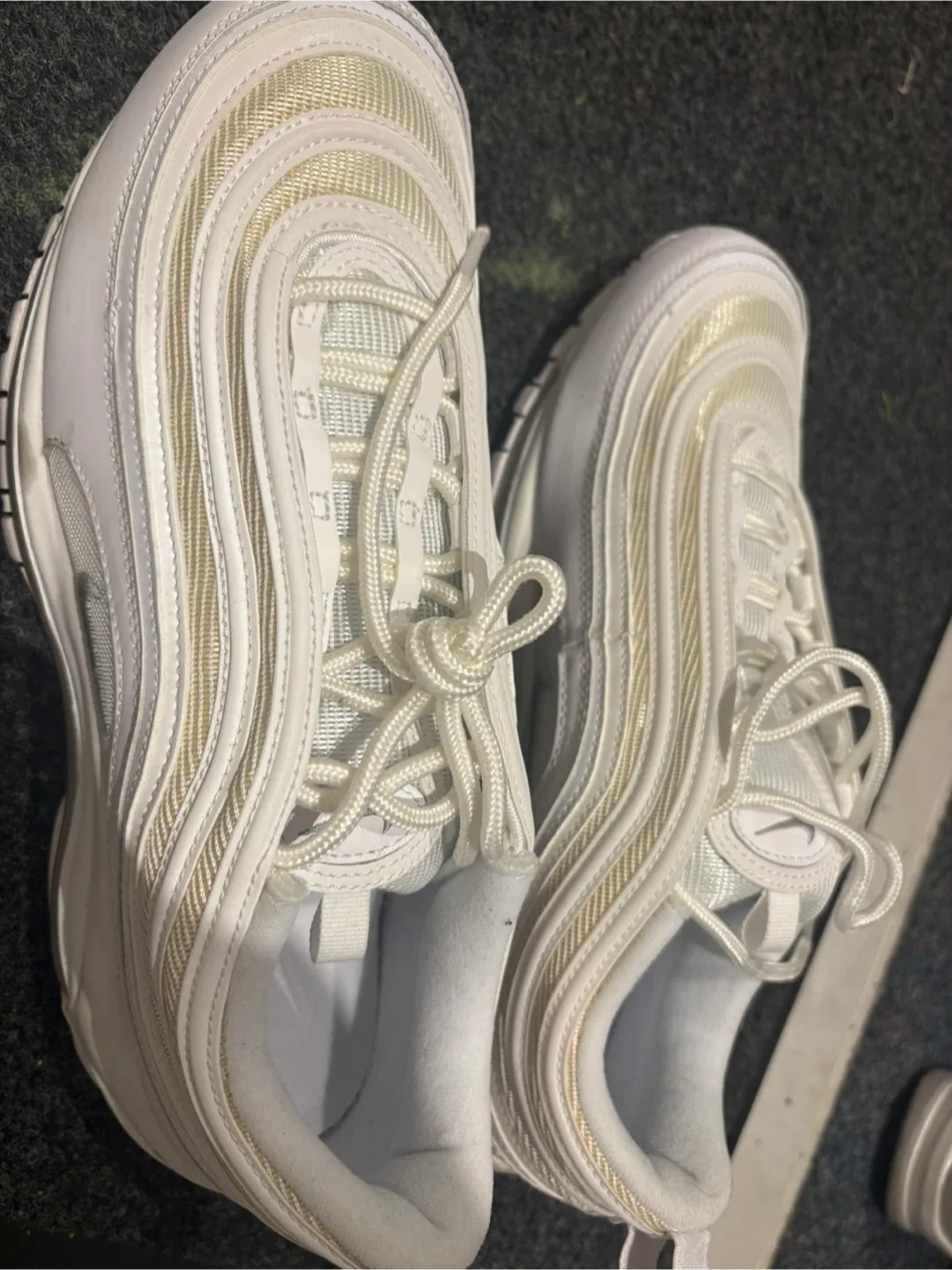 Nike Air Max 97 - White